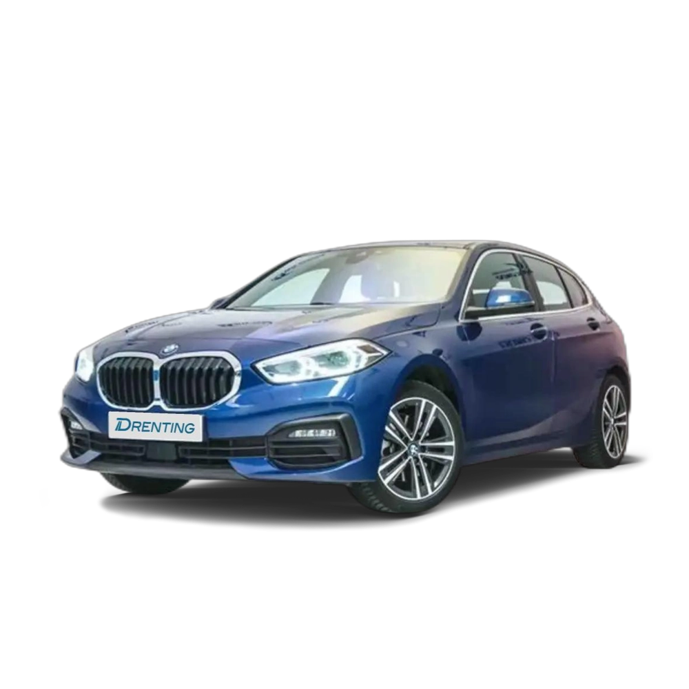 Renting BMW 118 118iA Azul
