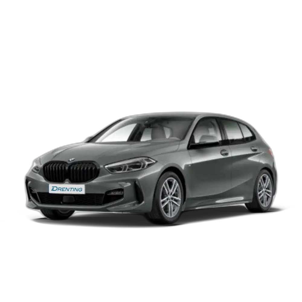 BMW 118 118iA (4.75) Gris