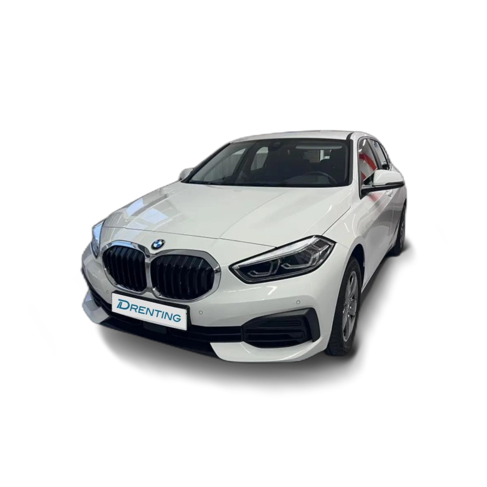 Renting BMW 118 118iA Business Corporate Blanco