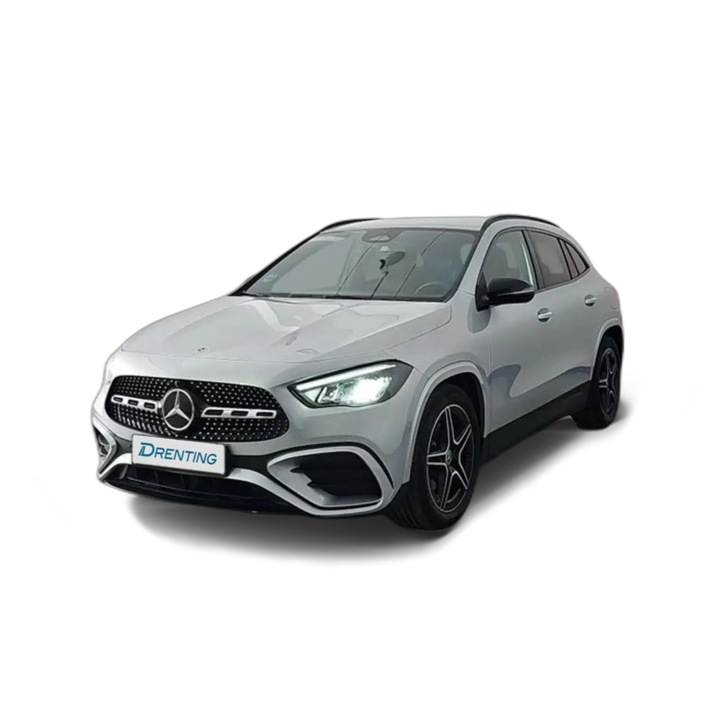 Mercedes-Benz GLA 200 120 kW (163 CV) Gris