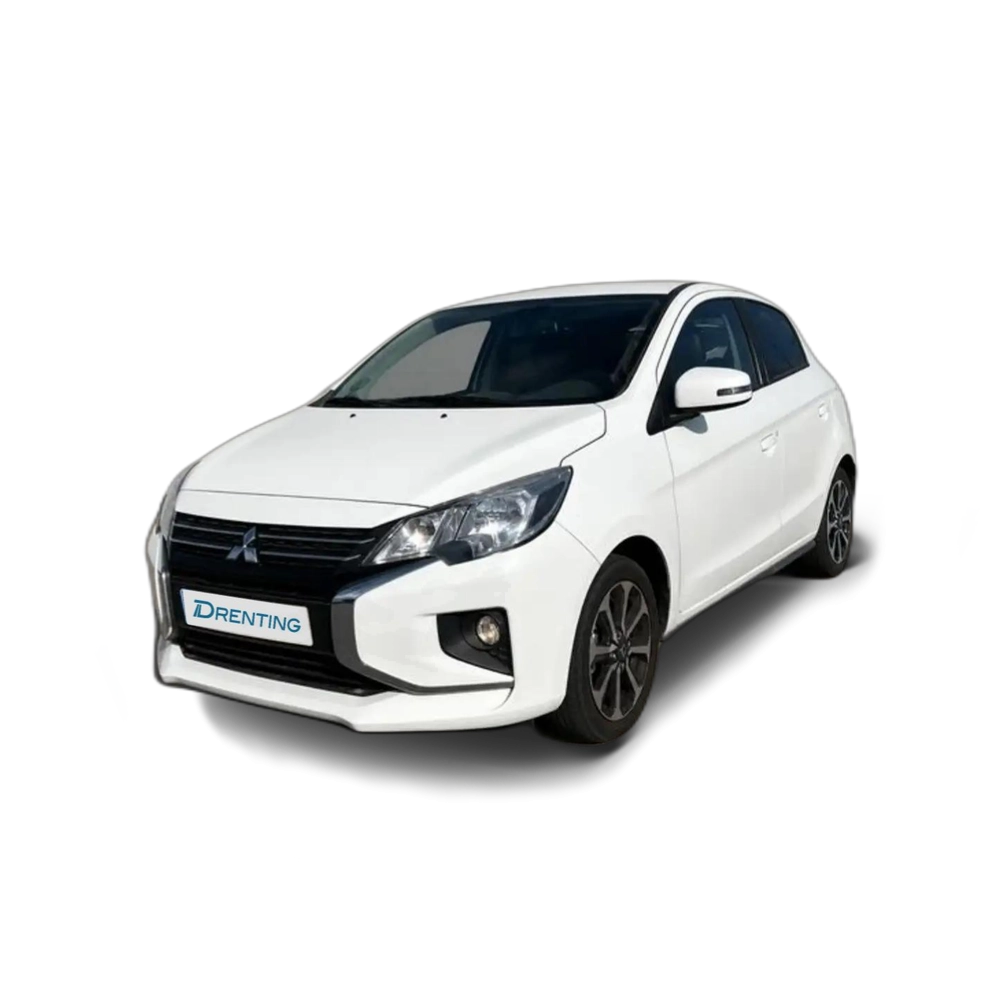 Mitsubishi Space Star 120 MPI Kaiteki CVT Blanco