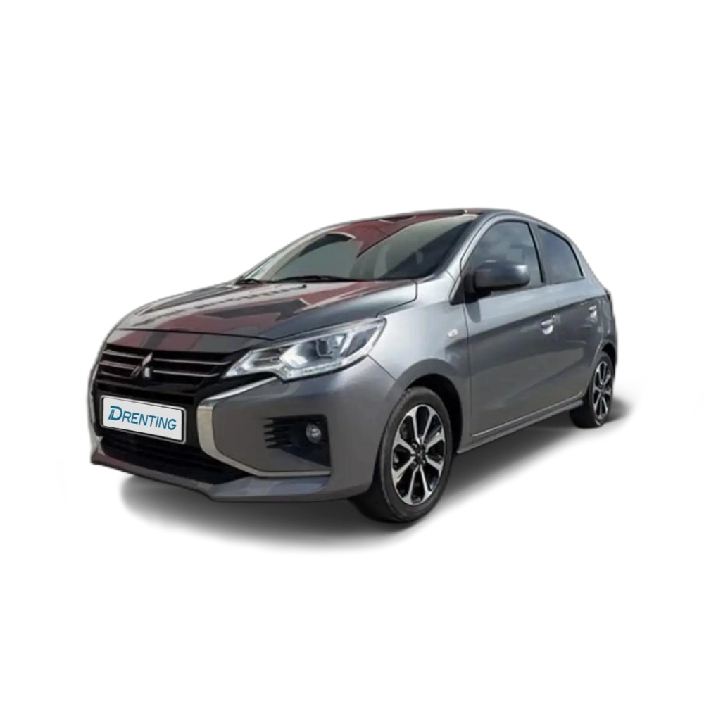 Mitsubishi Space Star 120 MPI Kaiteki CVT Gris