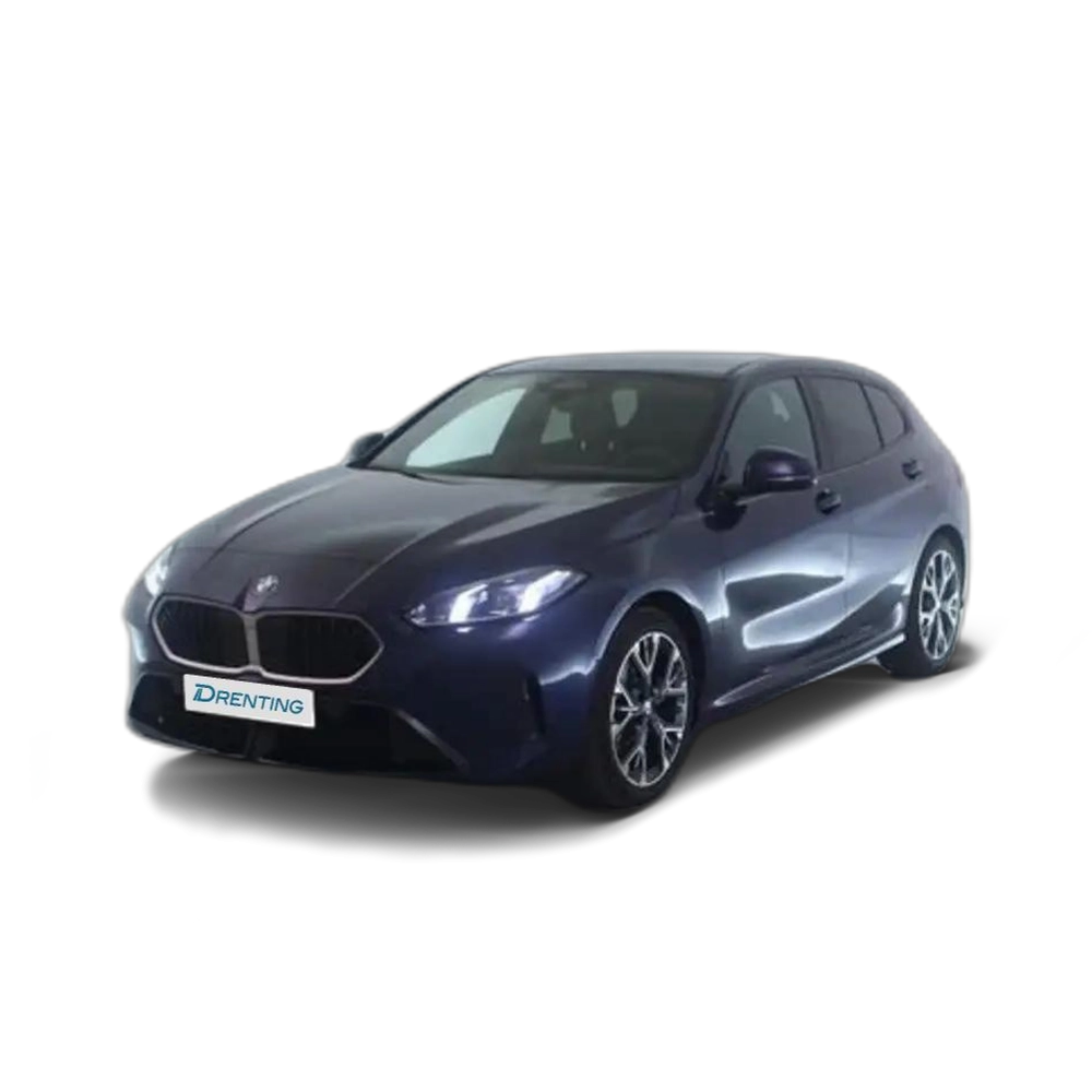 BMW 120 120d M Sport Azul