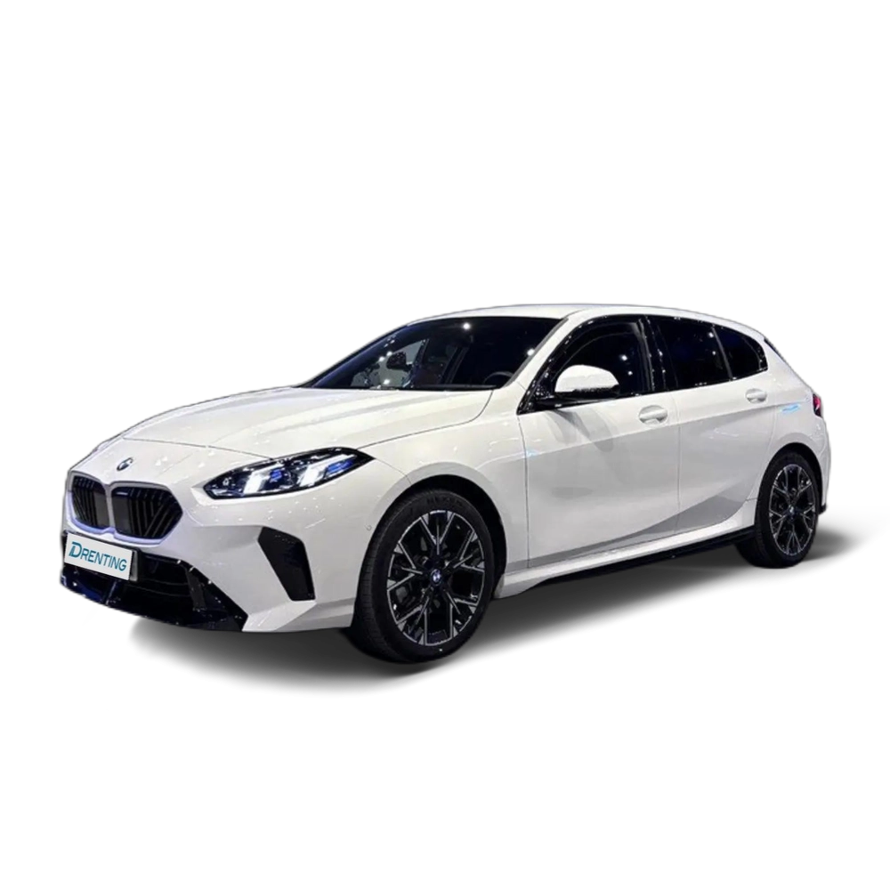 Renting BMW 116 120dA Blanco 3