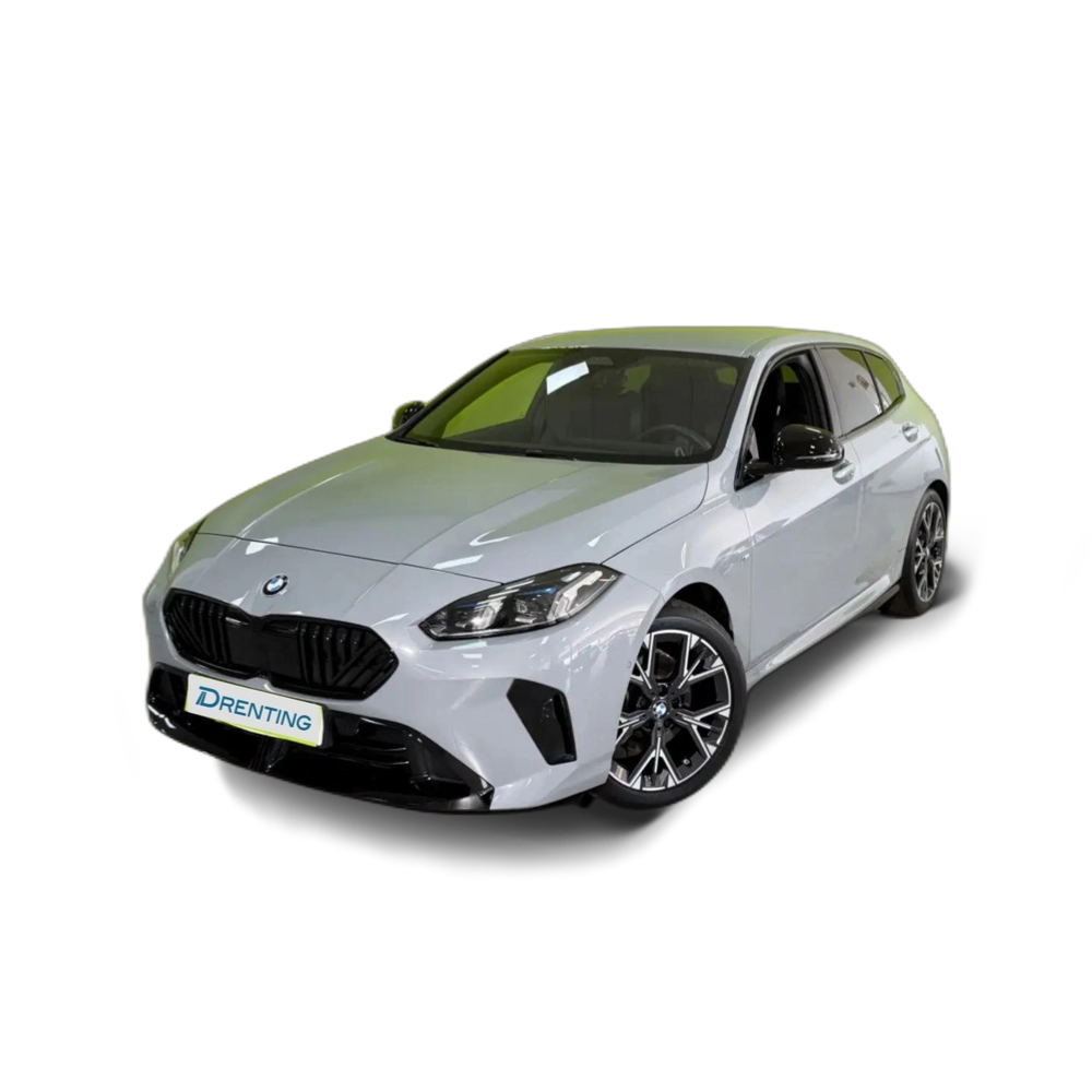 BMW 116 120dA M Sport Gris