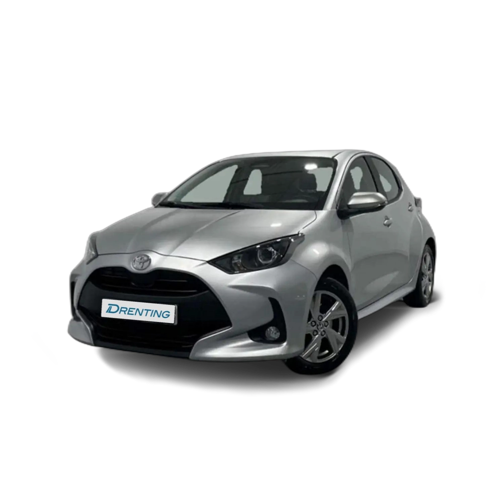 Toyota Yaris 120H 1.5 Active Plus Gris 2