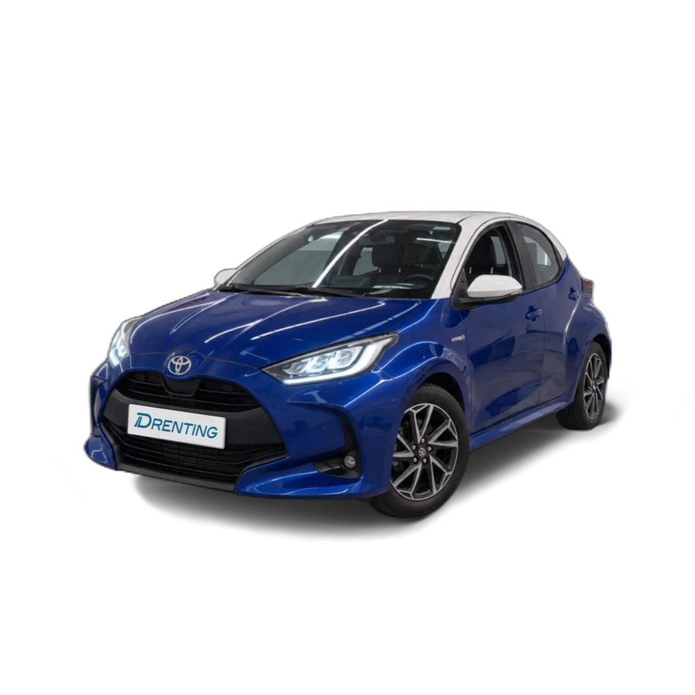 Toyota Yaris 120H 1.5 Style Azul