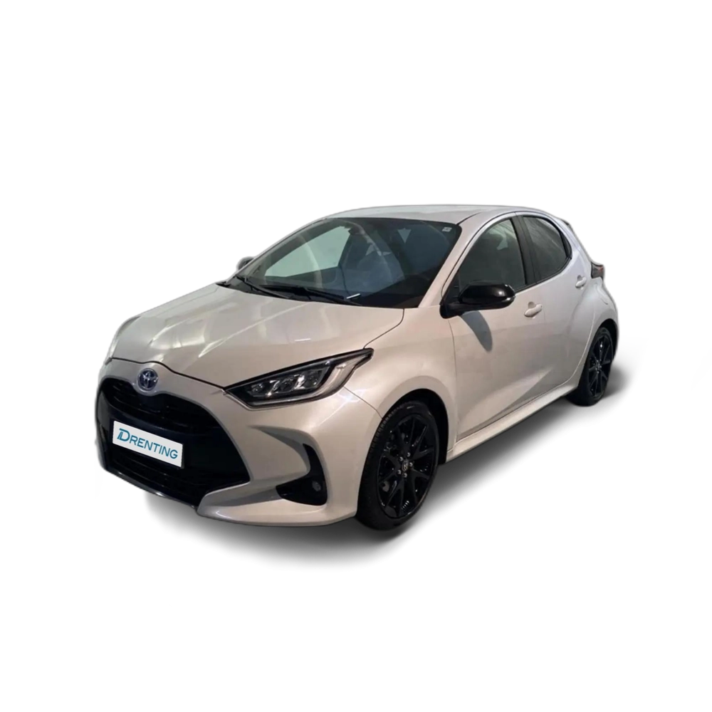 Renting Toyota Yaris 120H 1.5 Style 2 1