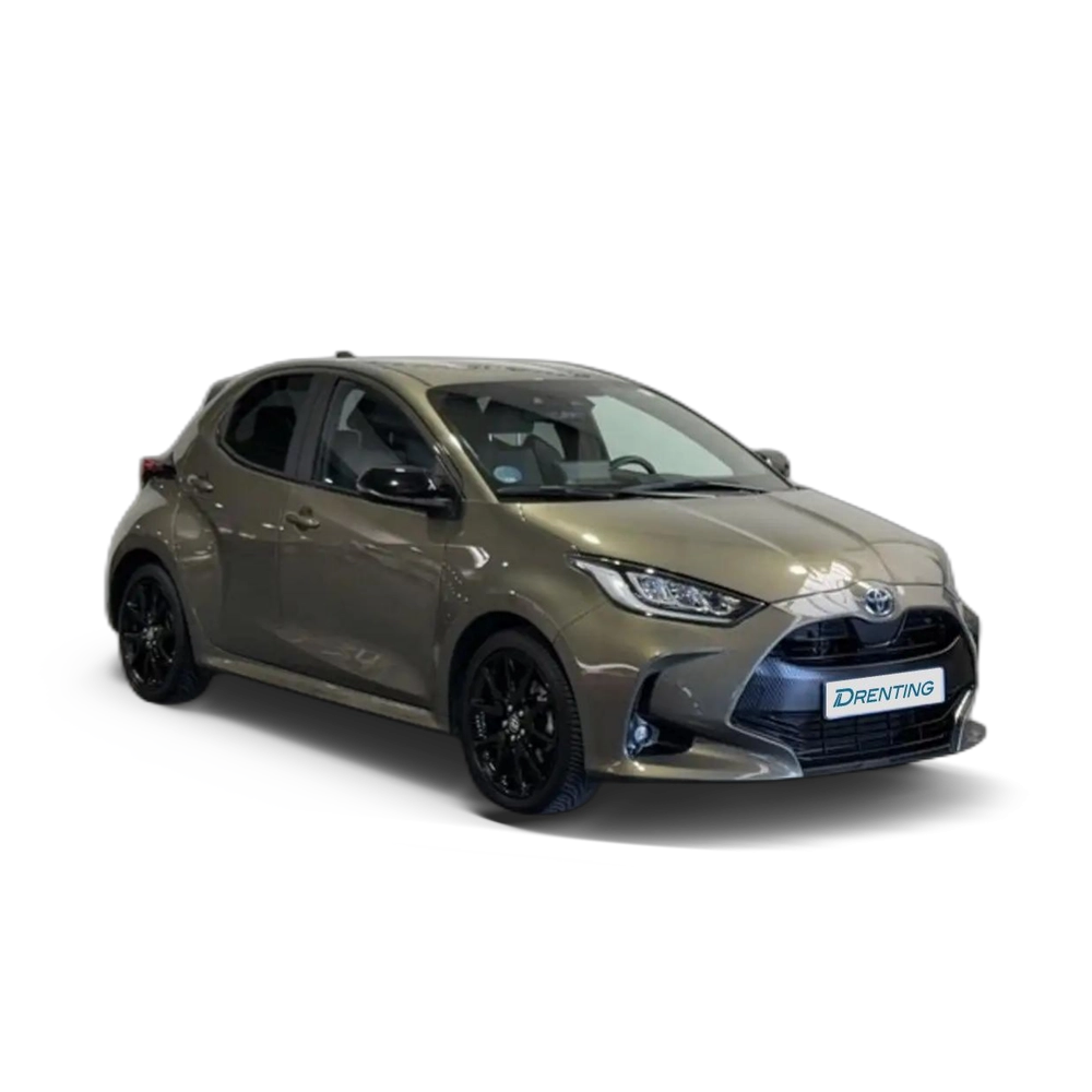 Toyota Yaris 120H 1.5 Style Plus Marrón