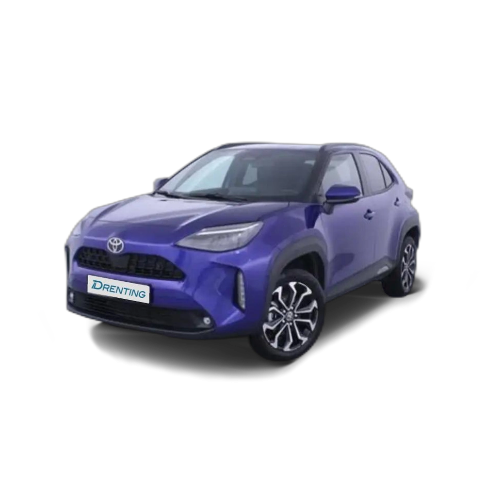 Toyota Yaris Cross 120H Active Plus Azul 1