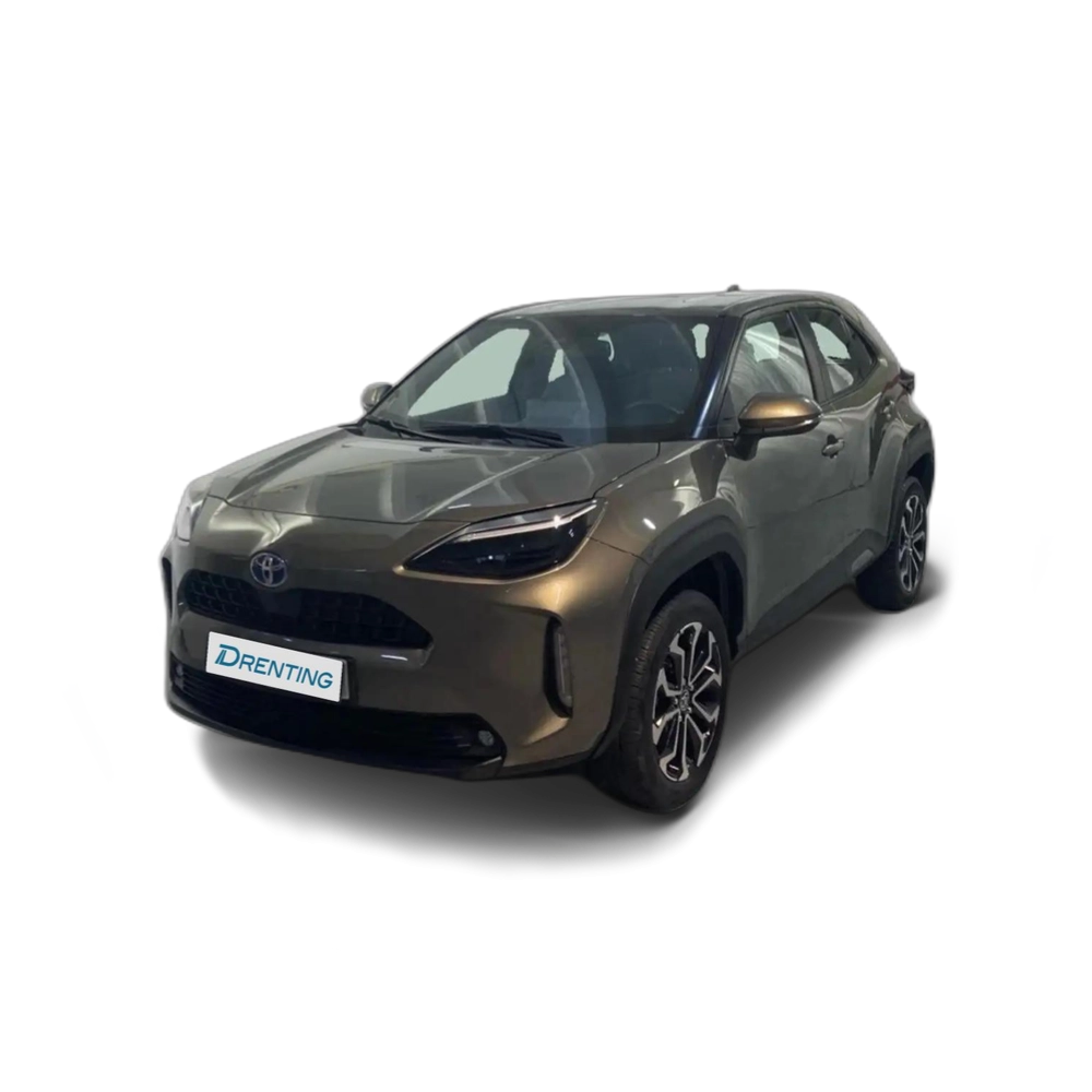 Renting Toyota Yaris Cross 120H Active Tech 16