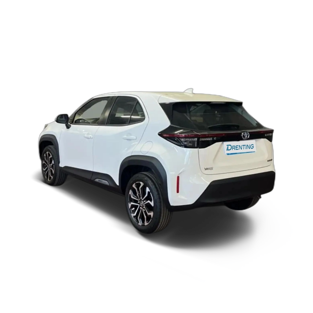 Toyota Yaris Cross 120H Active Tech Blanco 2