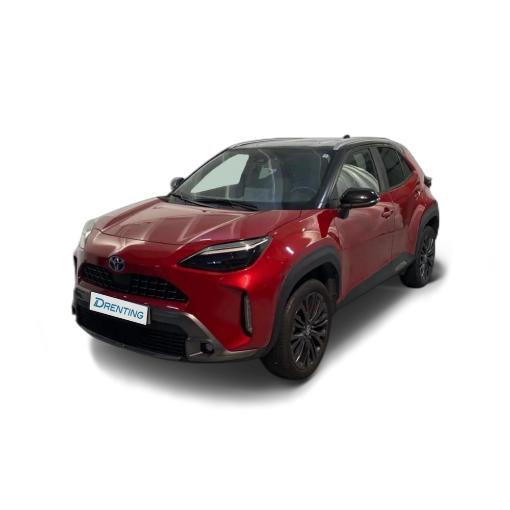 Toyota Yaris Cross 120H Adventure 1