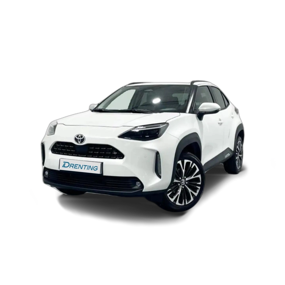 Toyota Yaris Cross 120H Style Blanco 1