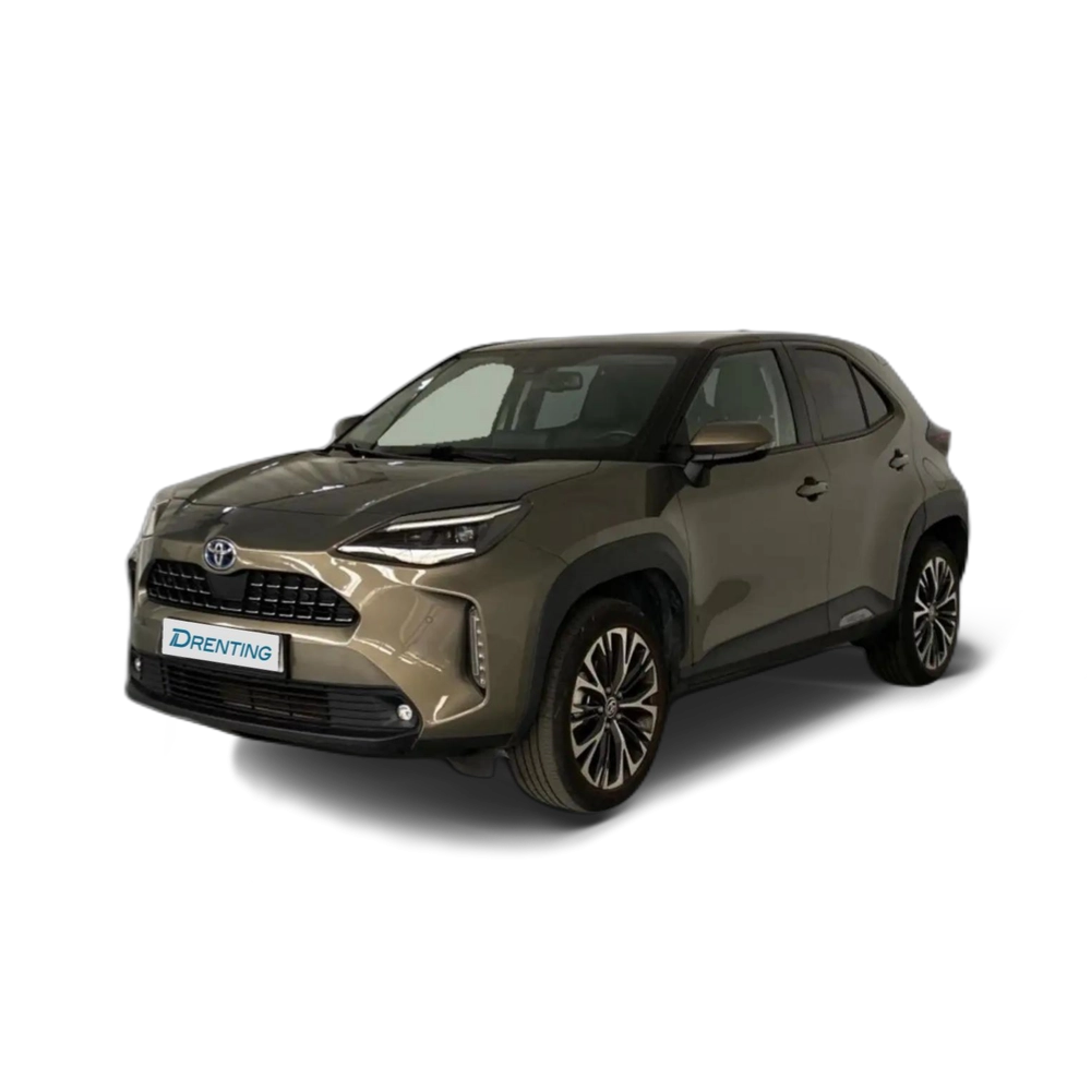 Renting Toyota Yaris Cross 120H Style Plus 1