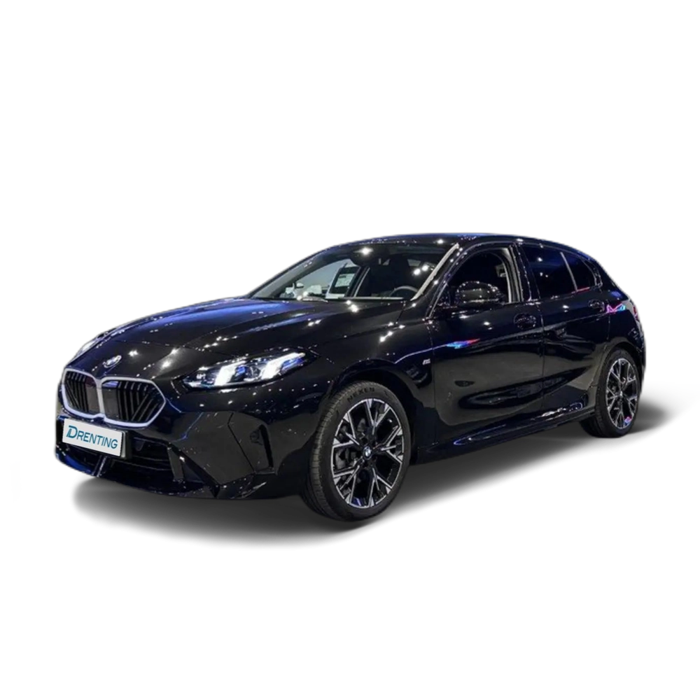 BMW 116 120iA Negro