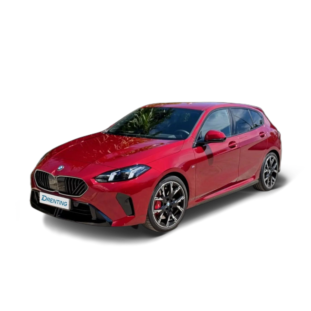 Renting BMW 116 120iA M Sport Pro Burdeos