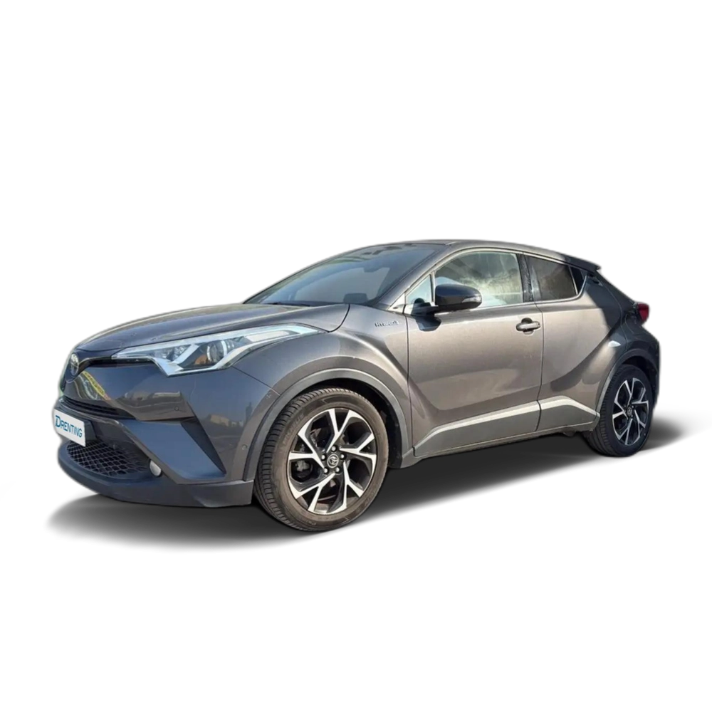 Toyota C-HR 125H Active Gris 1