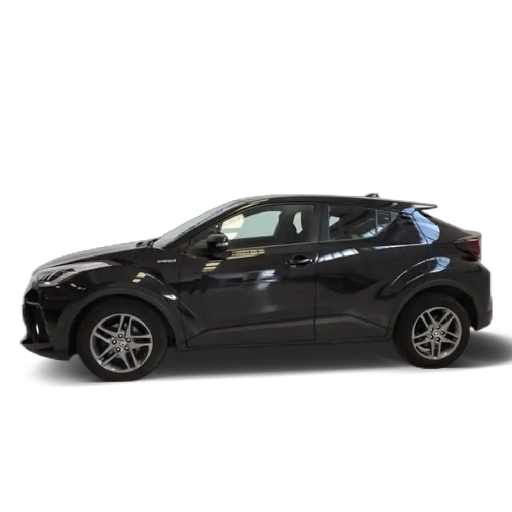 Toyota C-HR 125H Active Negro
