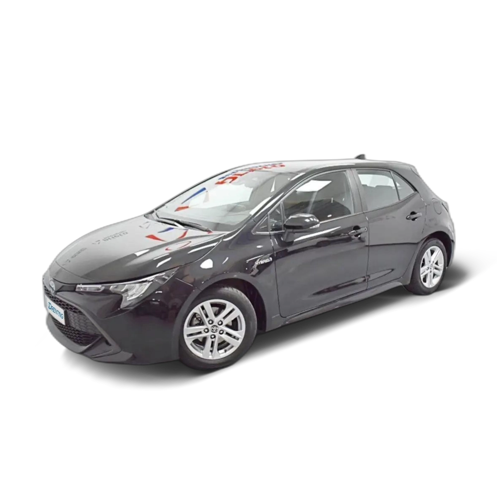 Toyota Corolla 125H Active Tech Negro