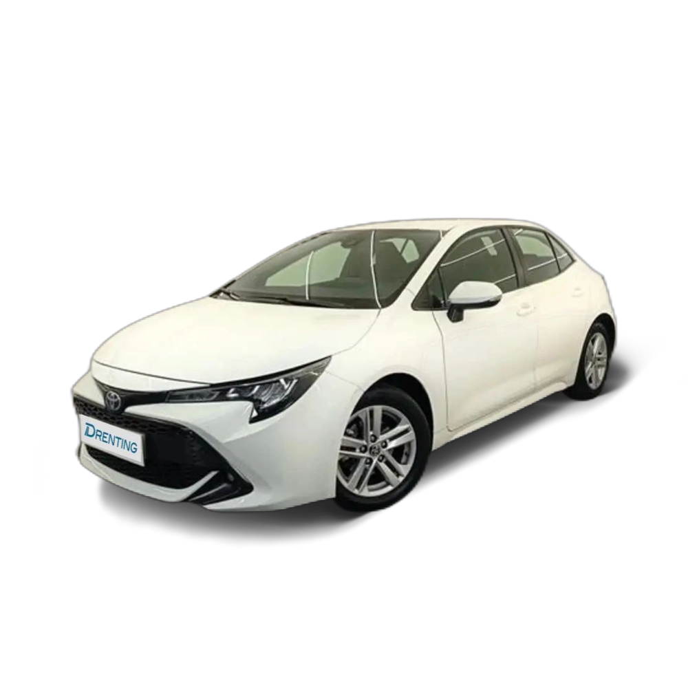 Toyota Corolla 125H Active Tech Blanco 8