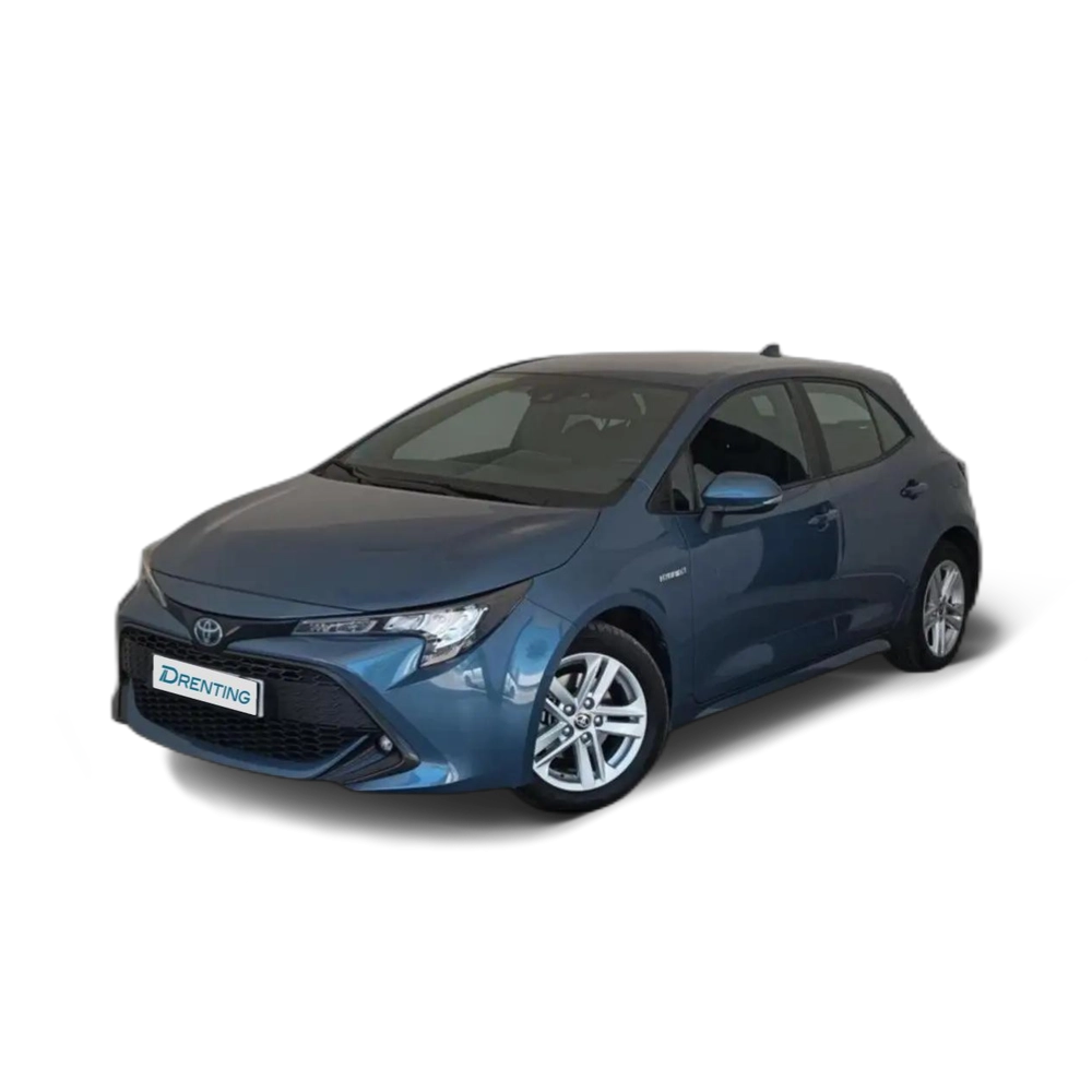 Renting Toyota Corolla 125H Active Tech 2