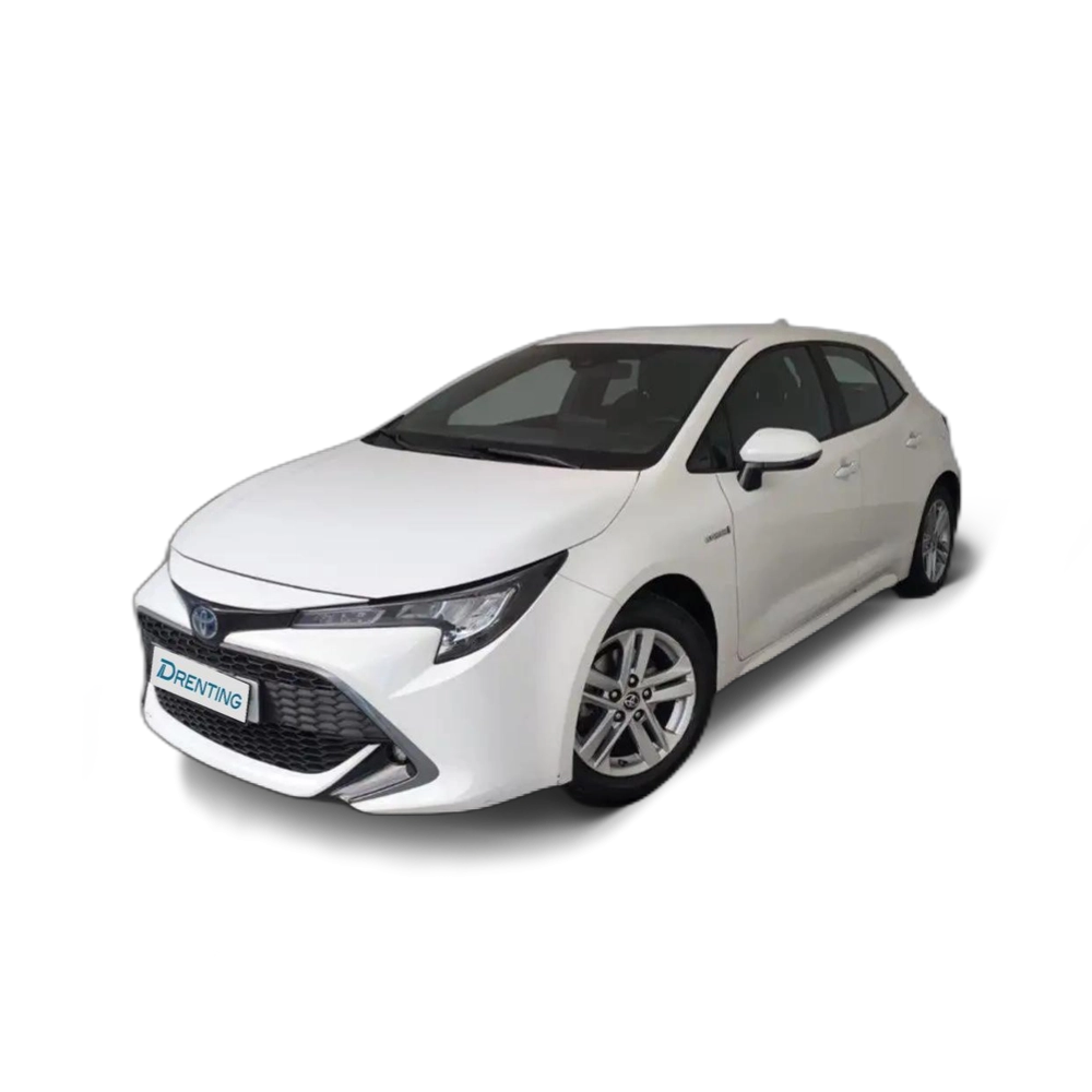 Renting Toyota Corolla 125H Active Tech 7