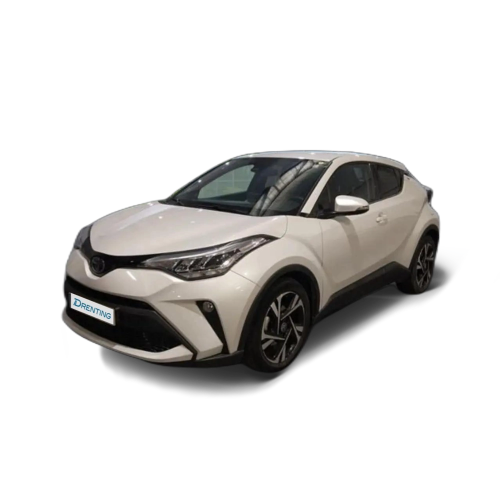 Renting Toyota C-HR 125H Advance Blanco 9