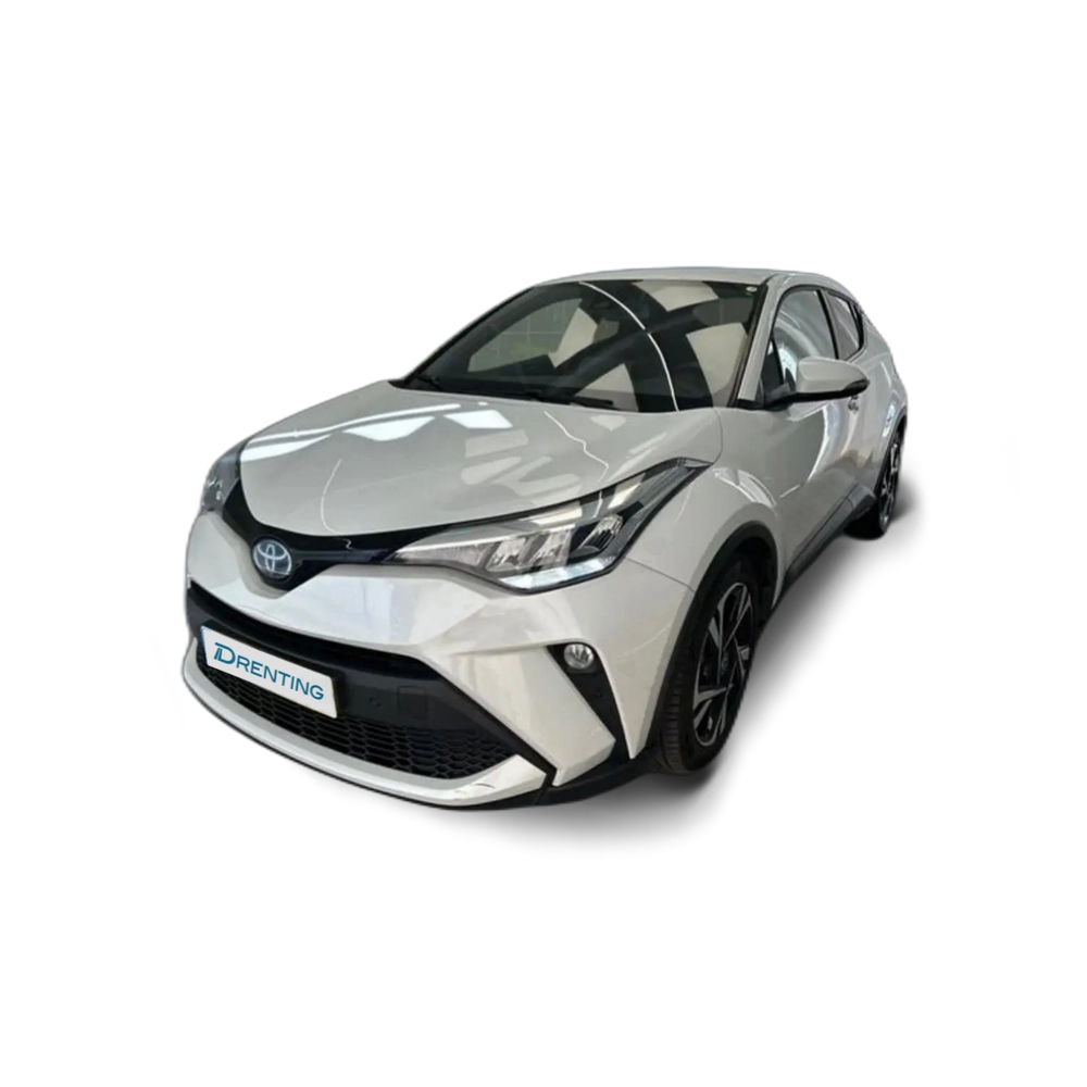 Toyota C-HR 125H Advance Blanco 7