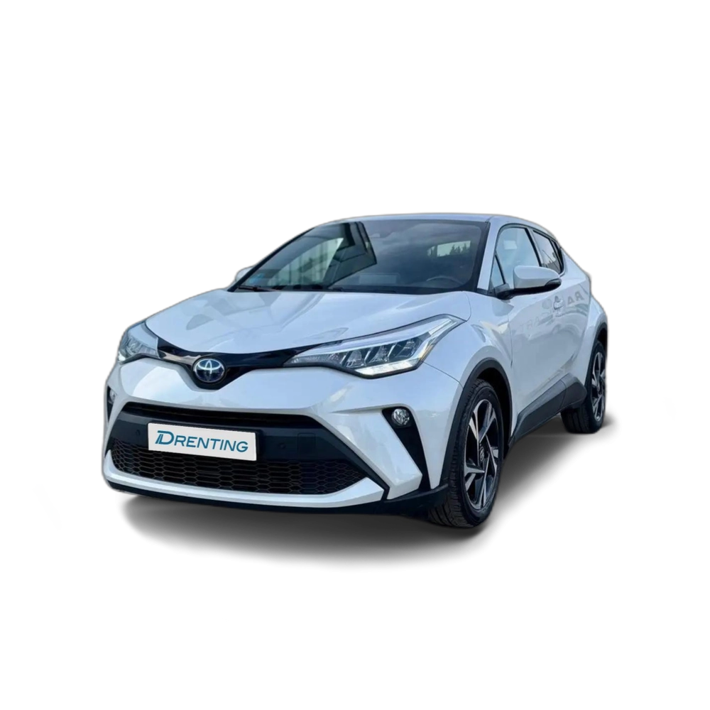 Toyota C-HR 125H Advance Blanco 13