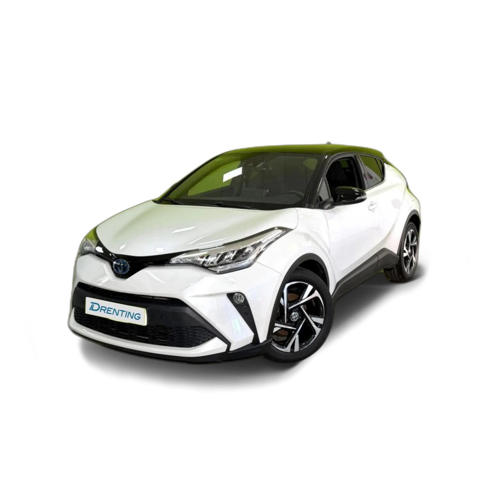 Toyota C-HR 125H Advance Blanco 7