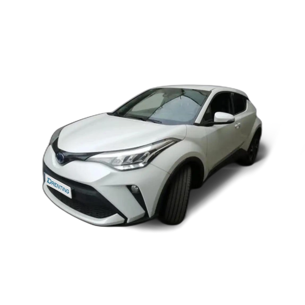 Toyota C-HR 125H Advance Blanco 14