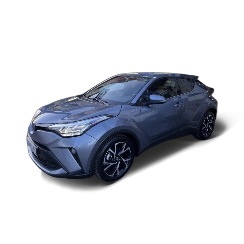 Toyota C-HR 125H Advance Gris 4 2