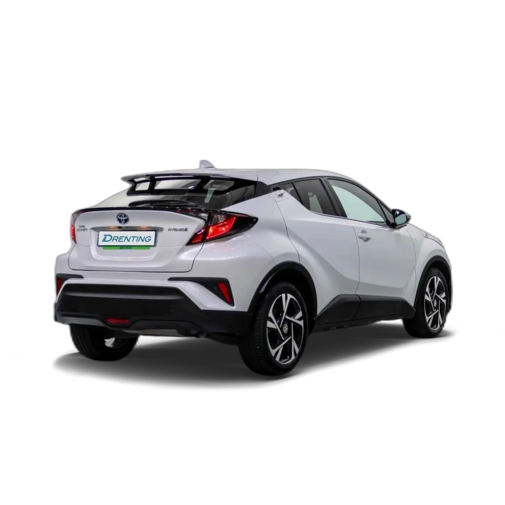 Toyota C-HR 125H Advance Blanco 3 1