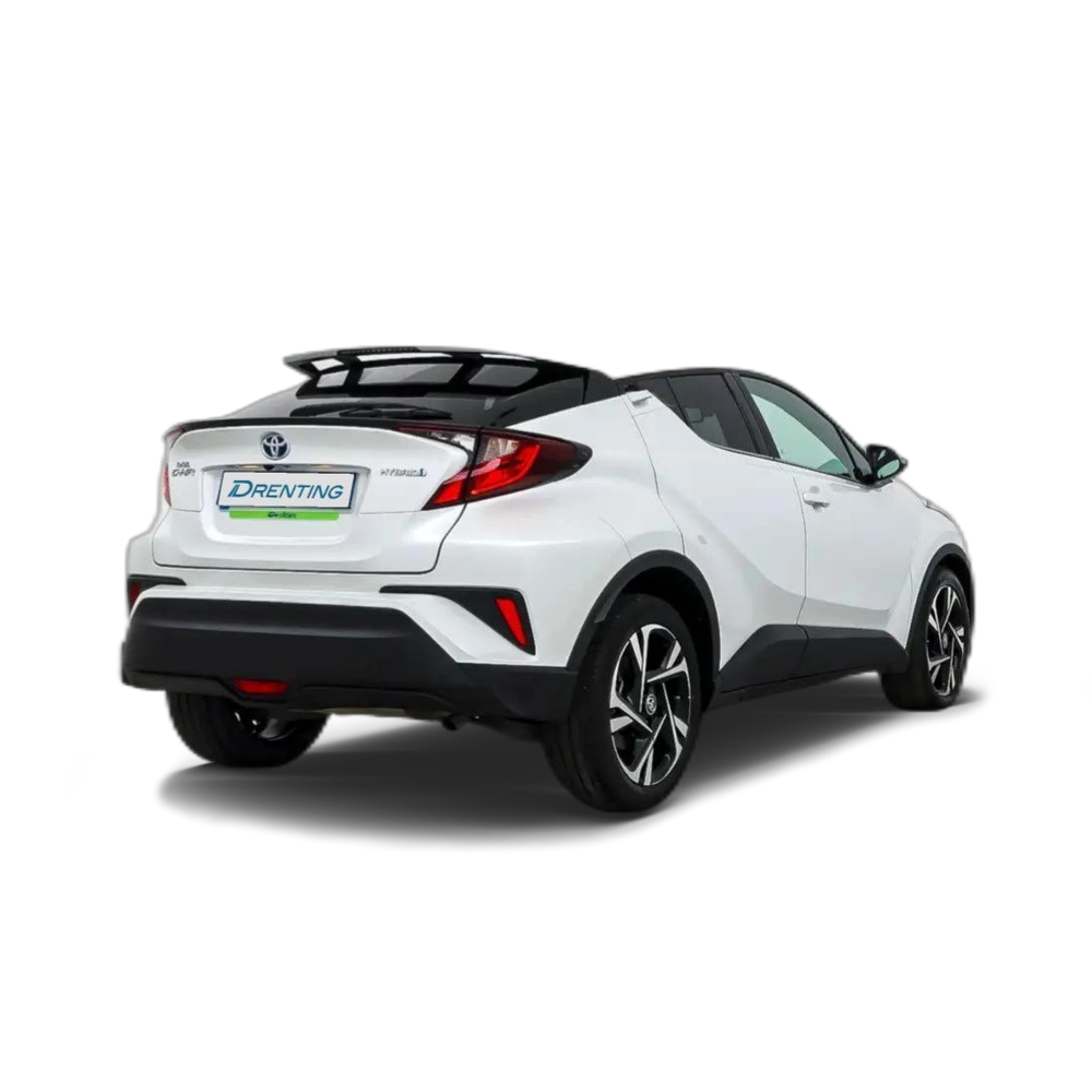 Toyota C-HR 125H Advance Blanco 7 2