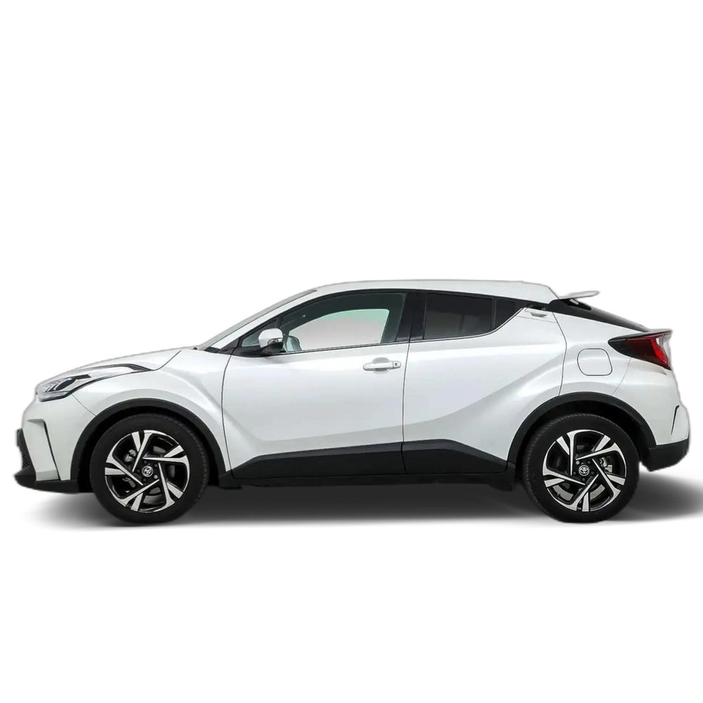 Toyota C-HR 125H Advance Blanco 7