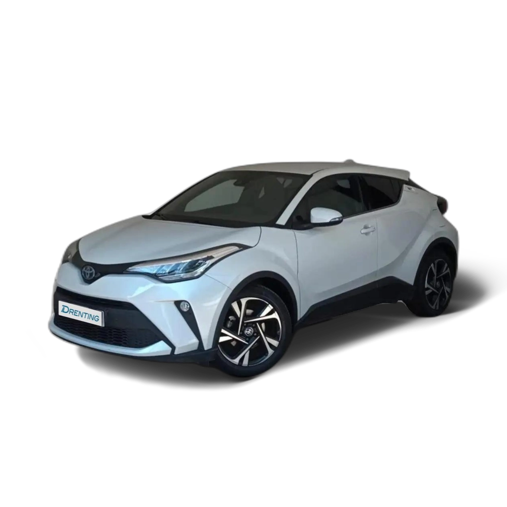 Toyota C-HR 125H Advance 4