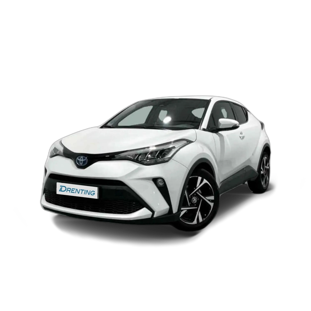 Toyota C-HR 125H Advance Blanco 11