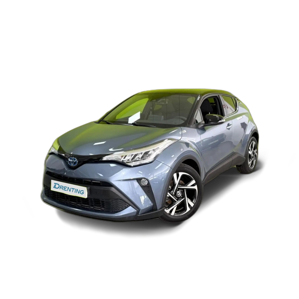 Toyota C-HR 125H Advance Gris 1