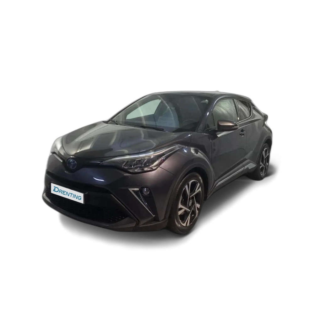Toyota C-HR 125H Advance 6