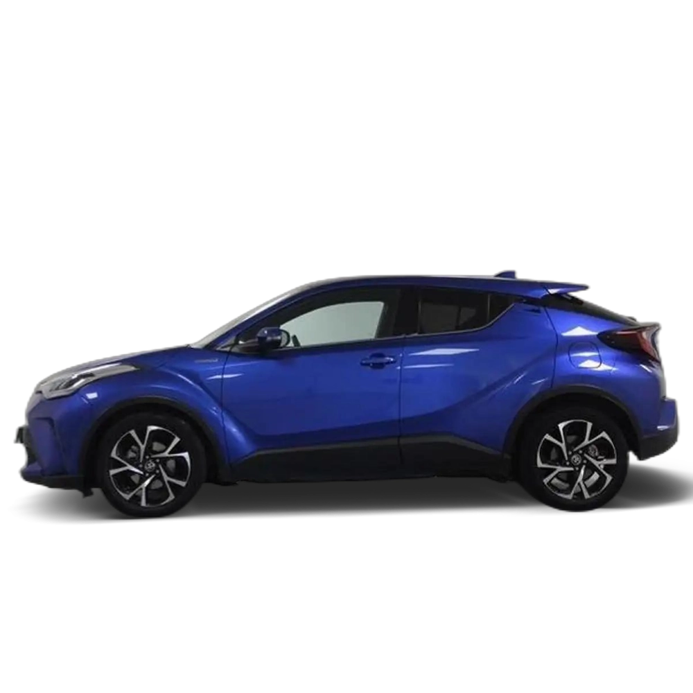 Toyota C-HR 125H Advance Azul