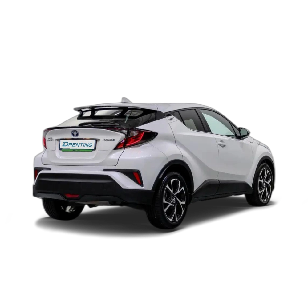 Toyota C-HR 125H Advance Blanco 7 2
