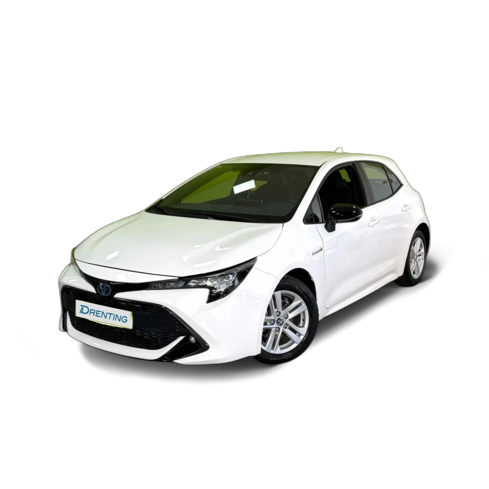 Toyota Corolla 125H Business Plus Blanco