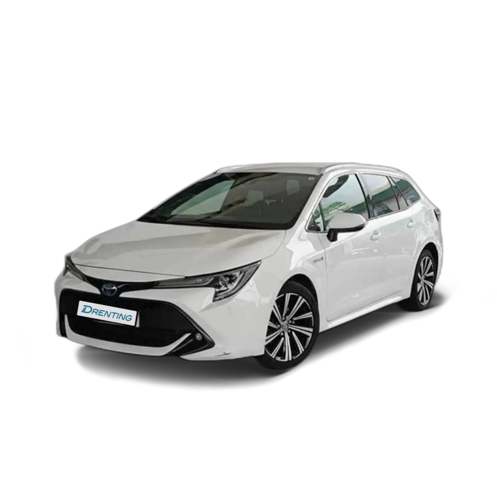 Toyota Corolla 125H Style Blanco