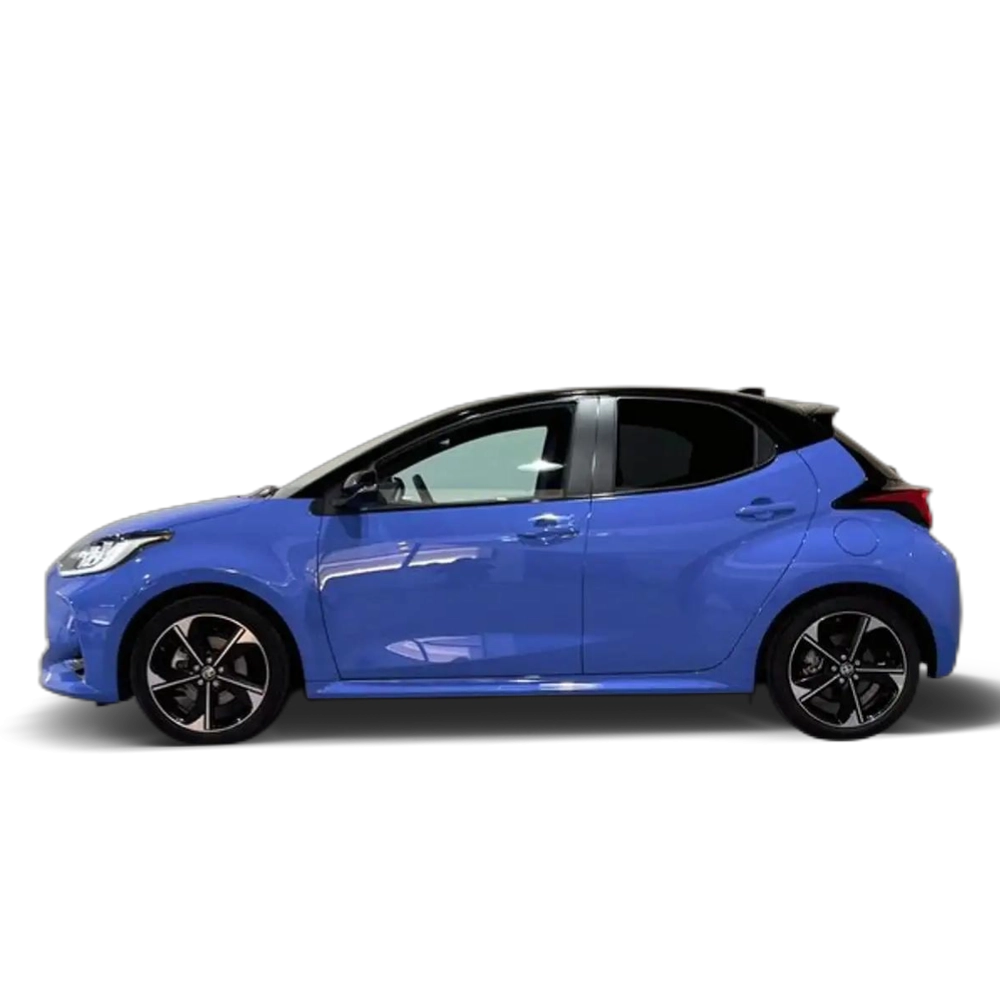 Toyota Yaris 130H 1.5 Premiere Edition Azul