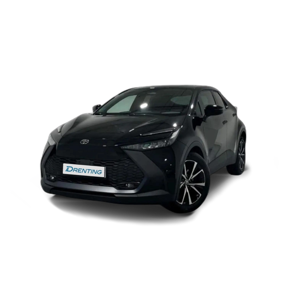 Toyota C-HR 140H Advance Negro 2