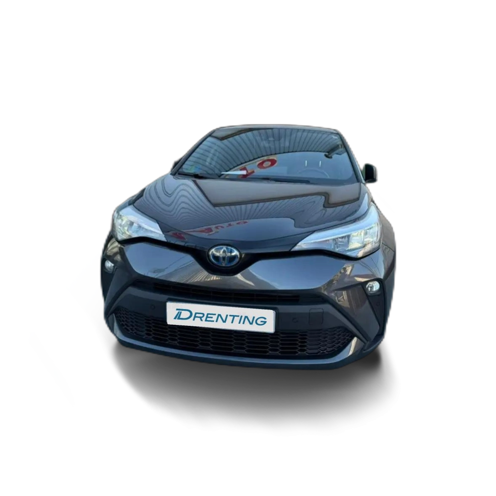 Toyota C-HR 140H Advance Gris 1