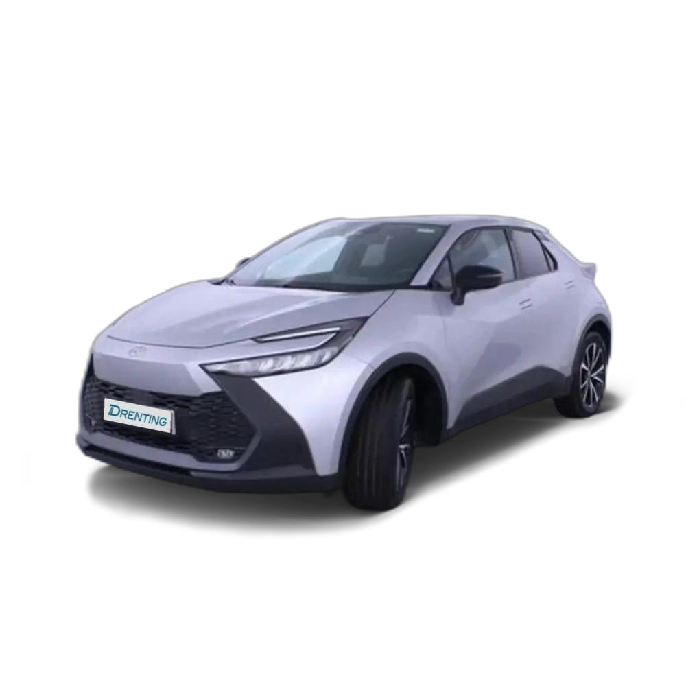 Renting Toyota C-HR 140H Advance Gris