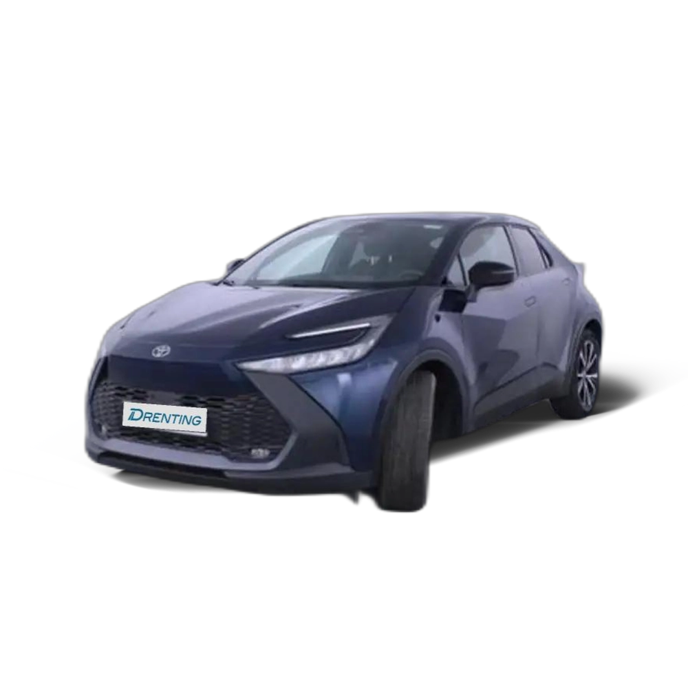 Renting Toyota C-HR 140H Advance Azul