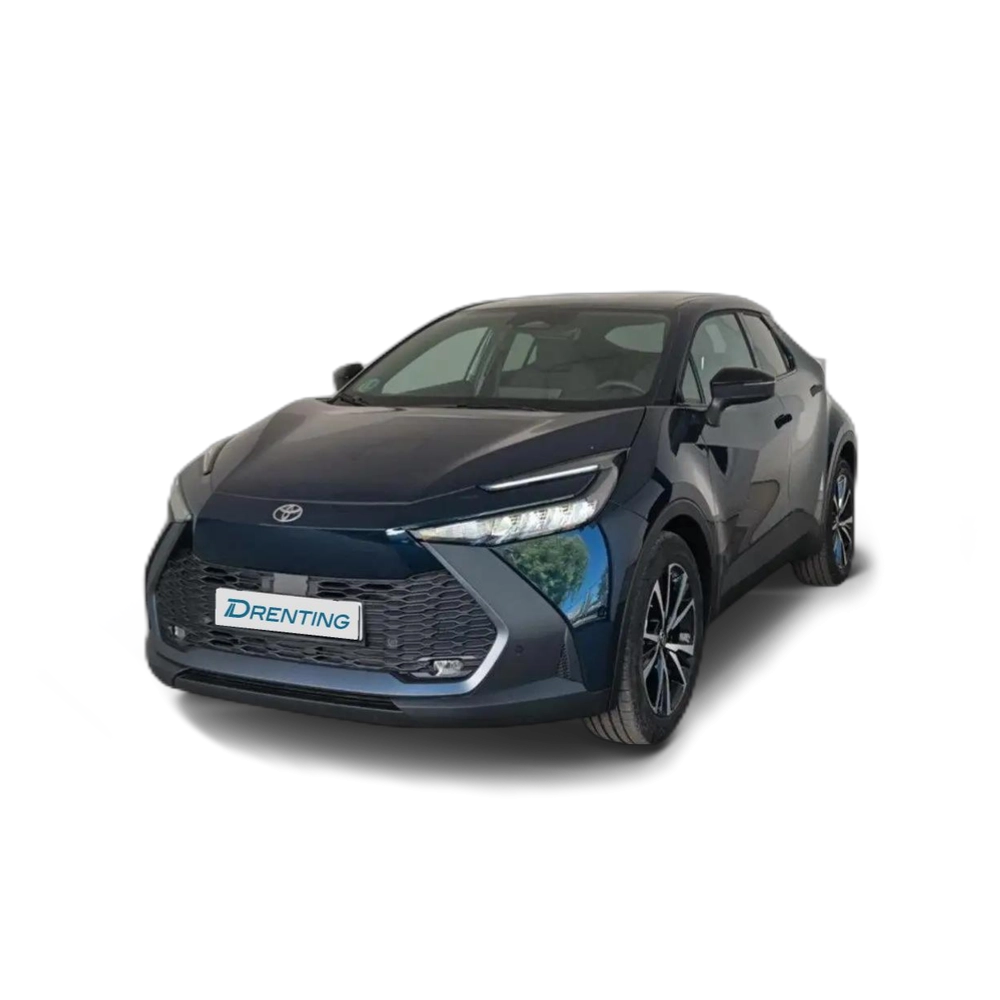 Toyota C-HR 140H Advance 3